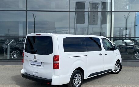 Peugeot Traveller I, 2021 год, 2 895 000 рублей, 6 фотография