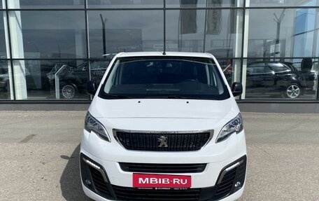 Peugeot Traveller I, 2021 год, 2 895 000 рублей, 2 фотография