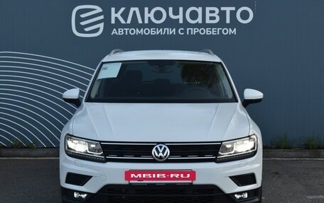 Volkswagen Tiguan II, 2018 год, 2 750 000 рублей, 4 фотография
