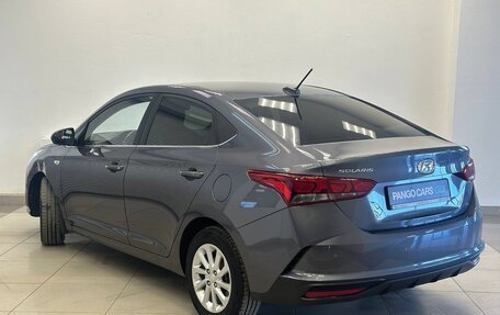 Hyundai Solaris II рестайлинг, 2021 год, 1 695 000 рублей, 7 фотография
