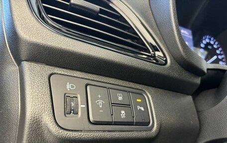Hyundai Solaris II рестайлинг, 2021 год, 1 695 000 рублей, 17 фотография