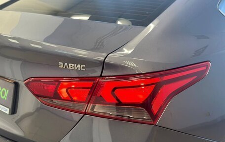 Hyundai Solaris II рестайлинг, 2021 год, 1 695 000 рублей, 15 фотография