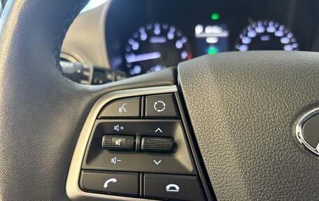 Hyundai Solaris II рестайлинг, 2021 год, 1 695 000 рублей, 18 фотография