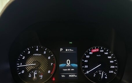 Hyundai Solaris II рестайлинг, 2021 год, 1 695 000 рублей, 20 фотография