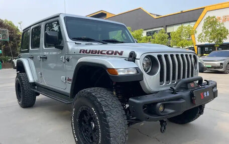 Jeep Wrangler, 2021 год, 4 190 099 рублей, 2 фотография