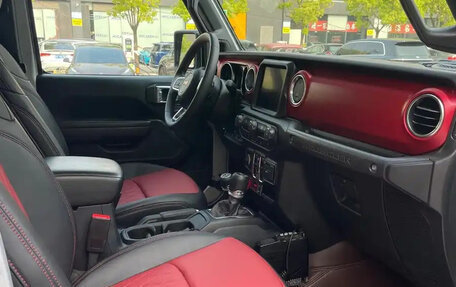 Jeep Wrangler, 2021 год, 4 190 099 рублей, 8 фотография