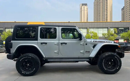Jeep Wrangler, 2021 год, 4 190 099 рублей, 3 фотография