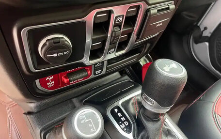 Jeep Wrangler, 2021 год, 4 190 099 рублей, 9 фотография