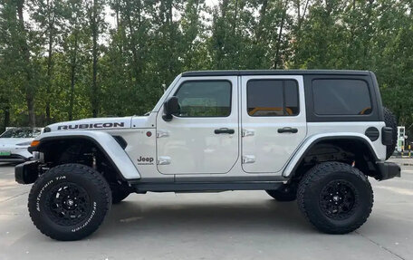 Jeep Wrangler, 2021 год, 4 190 099 рублей, 6 фотография