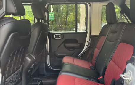 Jeep Wrangler, 2021 год, 4 190 099 рублей, 10 фотография