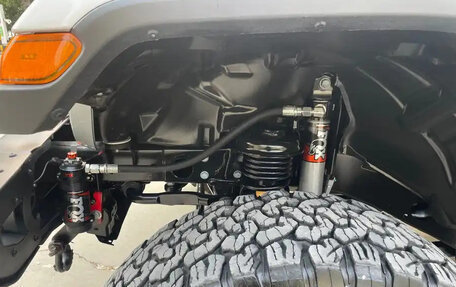 Jeep Wrangler, 2021 год, 4 190 099 рублей, 13 фотография