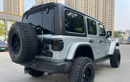 Jeep Wrangler, 2021 год, 4 190 099 рублей, 4 фотография