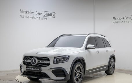 Mercedes-Benz GLB, 2021 год, 3 270 000 рублей, 2 фотография