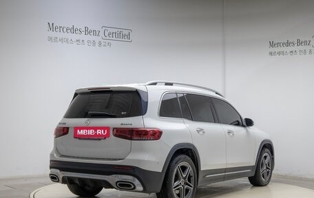 Mercedes-Benz GLB, 2021 год, 3 270 000 рублей, 4 фотография