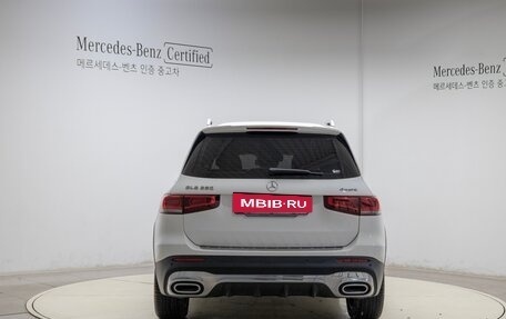 Mercedes-Benz GLB, 2021 год, 3 270 000 рублей, 3 фотография