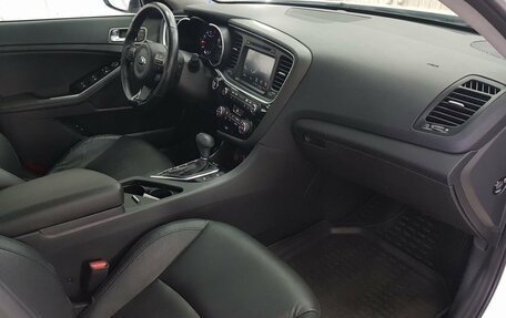 KIA Optima III, 2015 год, 1 499 000 рублей, 17 фотография