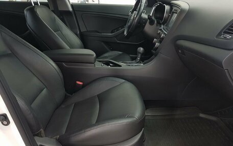 KIA Optima III, 2015 год, 1 499 000 рублей, 16 фотография