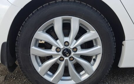 KIA Optima III, 2015 год, 1 499 000 рублей, 24 фотография