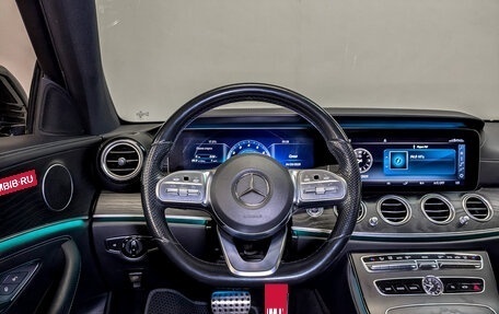 Mercedes-Benz E-Класс, 2020 год, 3 850 000 рублей, 22 фотография