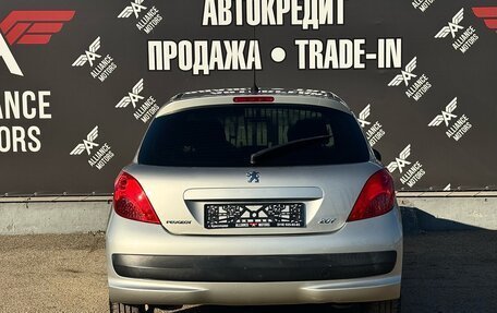 Peugeot 207 I, 2009 год, 505 000 рублей, 5 фотография