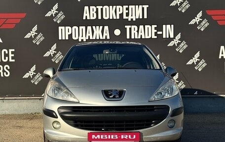 Peugeot 207 I, 2009 год, 505 000 рублей, 2 фотография