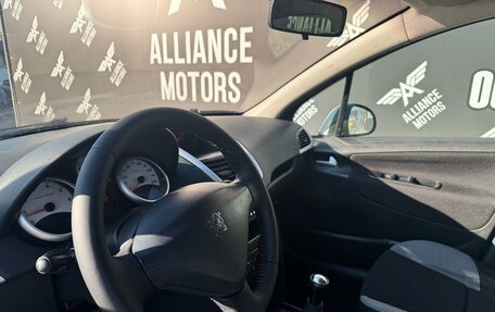Peugeot 207 I, 2009 год, 505 000 рублей, 7 фотография