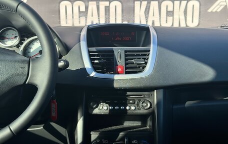 Peugeot 207 I, 2009 год, 505 000 рублей, 16 фотография