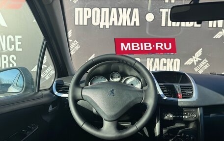 Peugeot 207 I, 2009 год, 505 000 рублей, 11 фотография