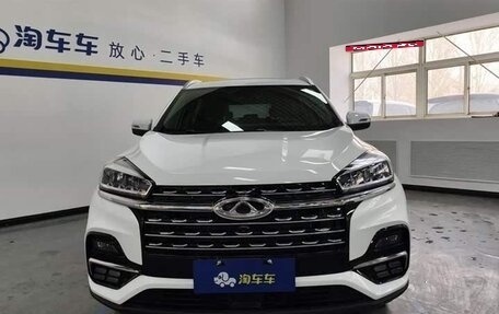 Chery Tiggo 8 I, 2021 год, 1 640 334 рублей, 2 фотография