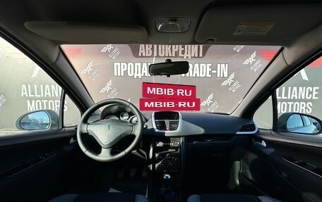 Peugeot 207 I, 2009 год, 505 000 рублей, 10 фотография