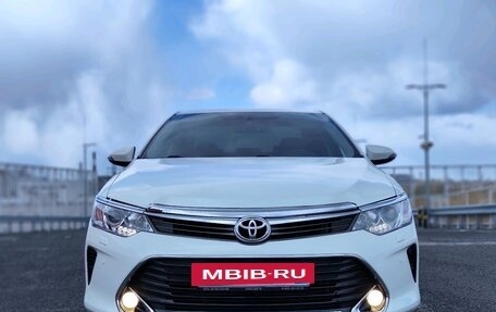 Toyota Camry, 2016 год, 2 150 000 рублей, 3 фотография