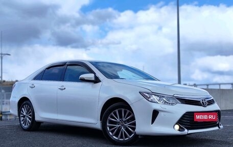 Toyota Camry, 2016 год, 2 150 000 рублей, 4 фотография