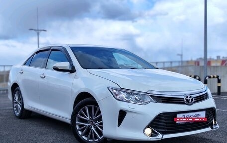 Toyota Camry, 2016 год, 2 150 000 рублей, 5 фотография