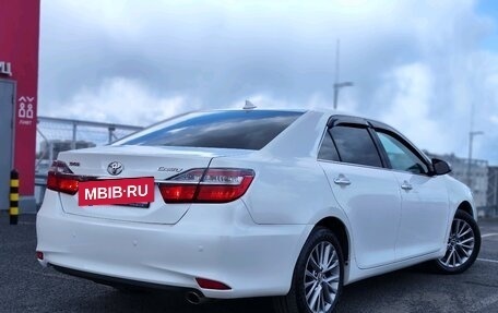 Toyota Camry, 2016 год, 2 150 000 рублей, 6 фотография