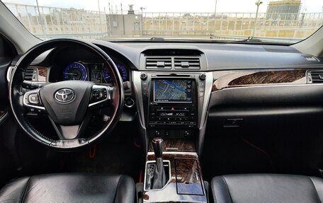 Toyota Camry, 2016 год, 2 150 000 рублей, 22 фотография