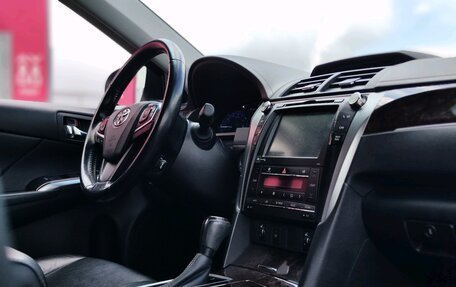 Toyota Camry, 2016 год, 2 150 000 рублей, 25 фотография
