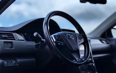 Toyota Camry, 2016 год, 2 150 000 рублей, 20 фотография