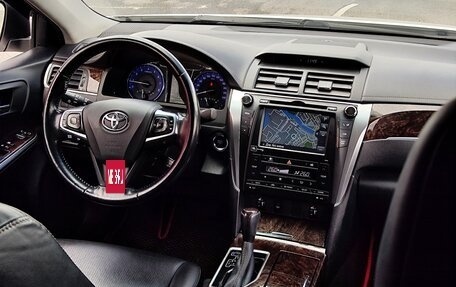 Toyota Camry, 2016 год, 2 150 000 рублей, 24 фотография