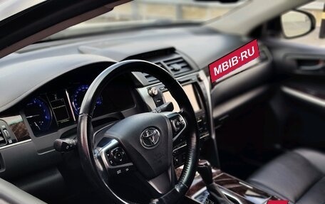 Toyota Camry, 2016 год, 2 150 000 рублей, 21 фотография