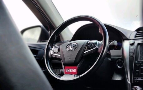 Toyota Camry, 2016 год, 2 150 000 рублей, 23 фотография