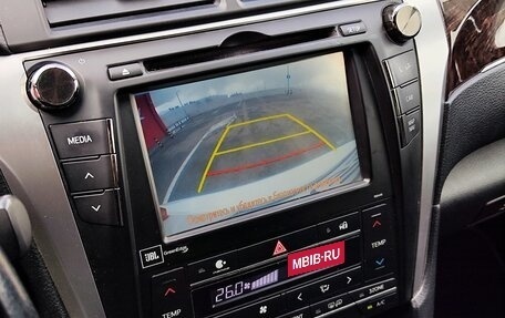 Toyota Camry, 2016 год, 2 150 000 рублей, 28 фотография