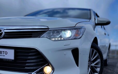 Toyota Camry, 2016 год, 2 150 000 рублей, 37 фотография