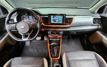 KIA Stonic, 2020 год, 1 320 334 рублей, 7 фотография