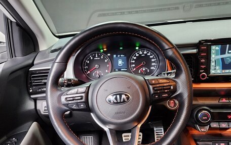 KIA Stonic, 2020 год, 1 320 334 рублей, 10 фотография