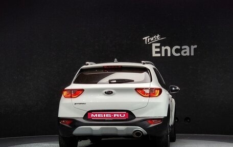 KIA Stonic, 2020 год, 1 320 334 рублей, 4 фотография