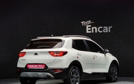 KIA Stonic, 2020 год, 1 320 334 рублей, 3 фотография