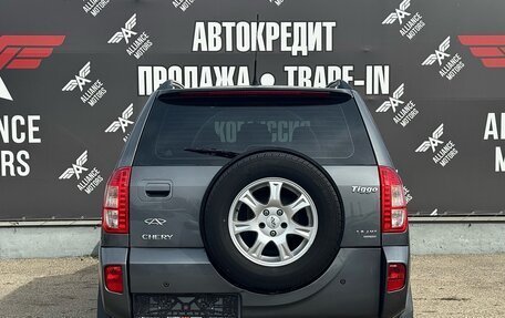 Chery Tiggo (T11), 2015 год, 635 000 рублей, 5 фотография