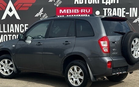 Chery Tiggo (T11), 2015 год, 635 000 рублей, 4 фотография