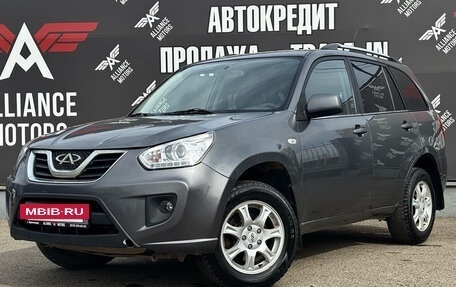 Chery Tiggo (T11), 2015 год, 635 000 рублей, 3 фотография