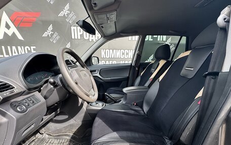 Chery Tiggo (T11), 2015 год, 635 000 рублей, 9 фотография